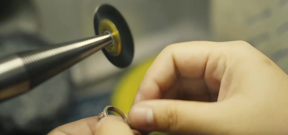 Polishing and quality control