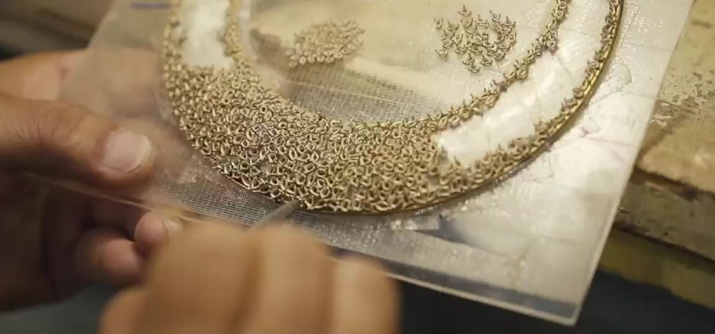 ODM custom jewelry design development at Anan Jewels